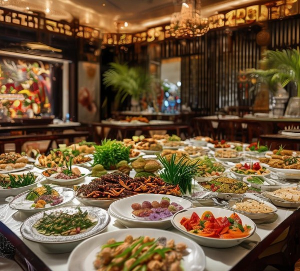 泉州太子酒店,美食与文化的完美融合—餐饮服务的艺术价值 泉州太子酒店,美食与文化的完美融合—餐饮服务的艺术价值