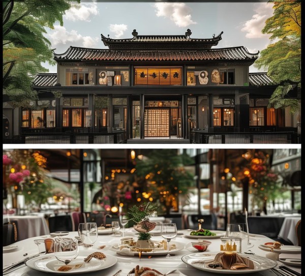 美禾酒店,品质餐饮的极致体验 美禾酒店,品质餐饮的极致体验