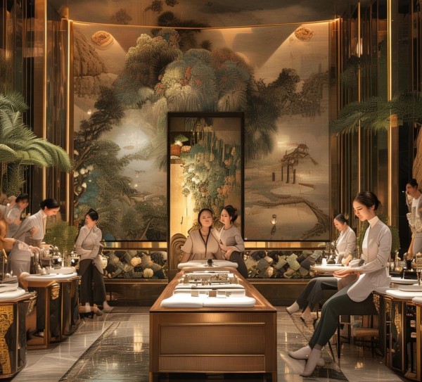 颜值与文化,酒店与美容院深度合作方案 颜值与文化,酒店与美容院深度合作方案
