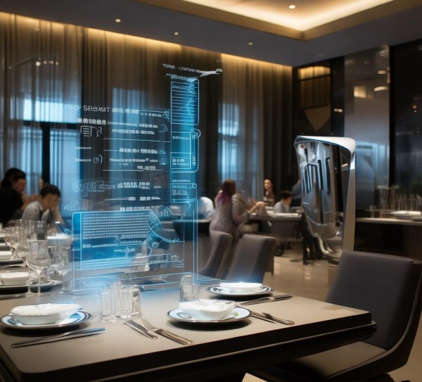 新时代餐饮管理,响水酒店用科技改变服务体验 新时代餐饮管理,响水酒店用科技改变服务体验