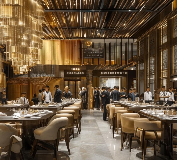 金官家餐饮酒店管理咨询，开启餐饮酒店管理的新篇章