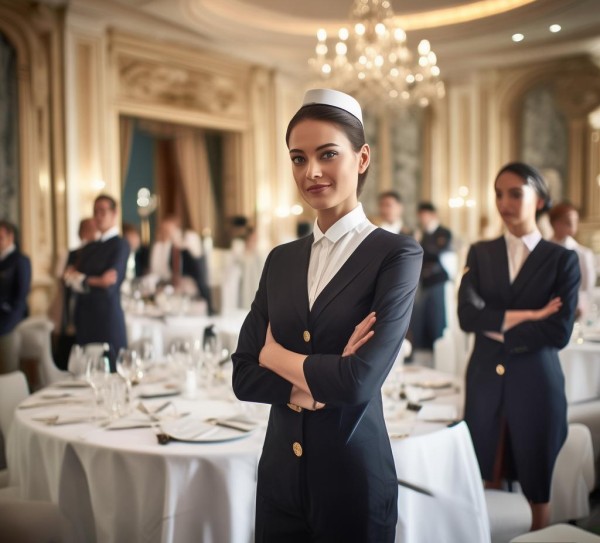 酒店服务仪态礼仪培训,让服务更加优雅与专业 酒店服务仪态礼仪培训,让服务更加优雅与专业