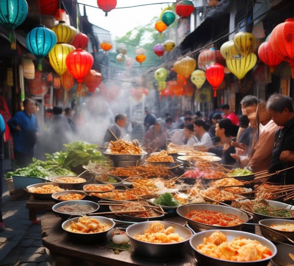 揭阳，美食文化之旅