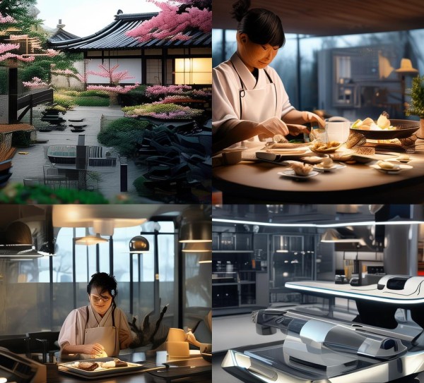 从环境与文化到精准管理,日本酒店餐饮管理的未来 从环境与文化到精准管理,日本酒店餐饮管理的未来