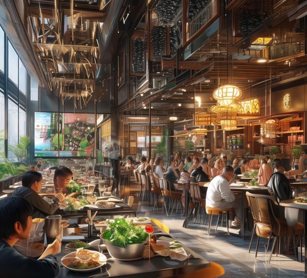 李含忠甘肃酒店餐饮管理公司怎么样？从现状到未来，你的餐饮企业如何发展？