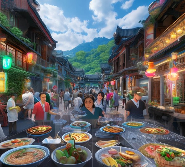 崇左,餐饮文化与旅游融合的未来 崇左,餐饮文化与旅游融合的未来