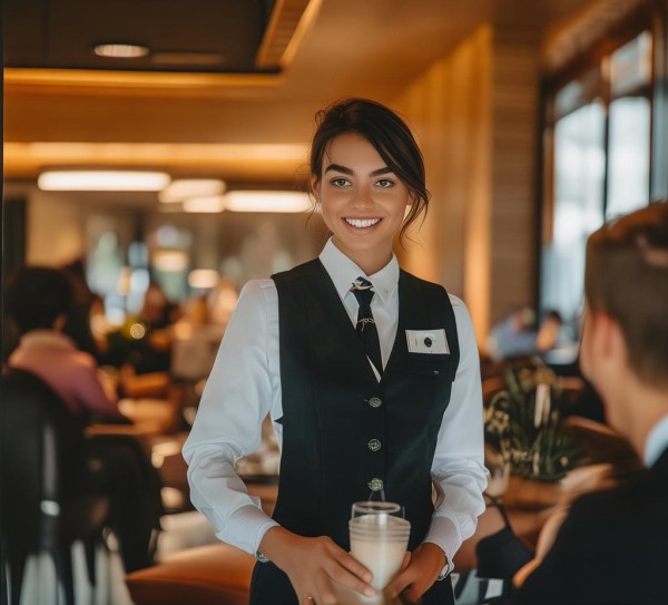 酒店服务礼仪，让每位客人感受到纯真的关怀