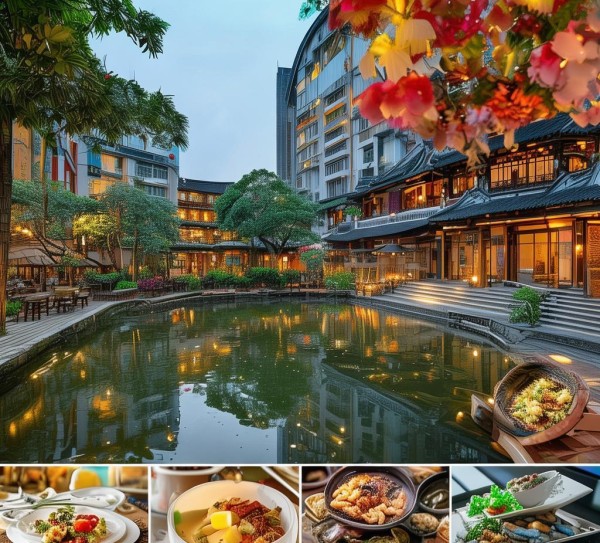 泰州市作为旅游城市,酒店餐饮承包服务的独特魅力 泰州市作为旅游城市,酒店餐饮承包服务的独特魅力