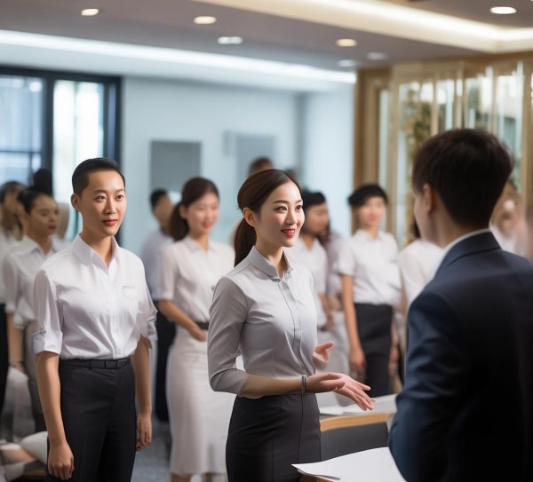 开启你的精准服务之路—河北酒店服务礼仪培训课