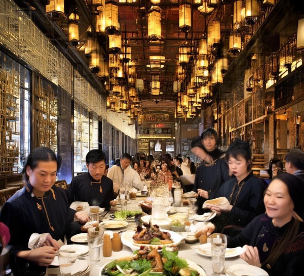 鸿雅酒店餐饮服务，提升品质，满足需求