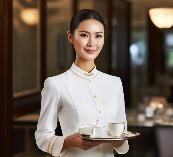 酒店服务员该有的礼仪修养 酒店服务员该有的礼仪修养