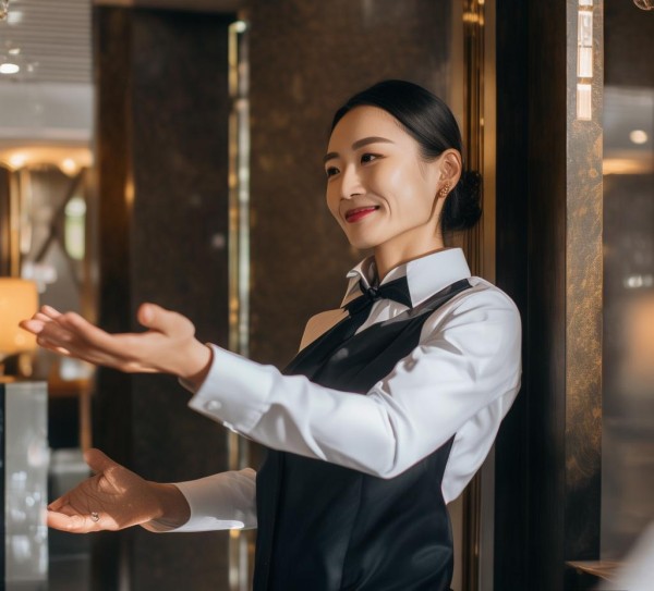 酒店服务五项礼仪,让沟通更顺畅,让服务更贴心 酒店服务五项礼仪,让沟通更顺畅,让服务更贴心