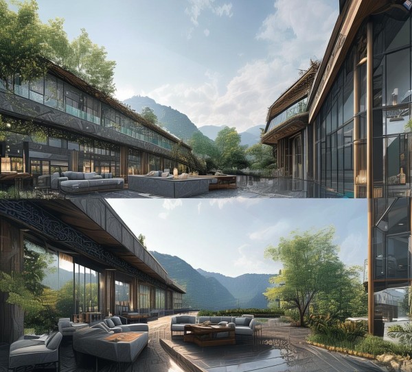 富川与酒店合作方案设计