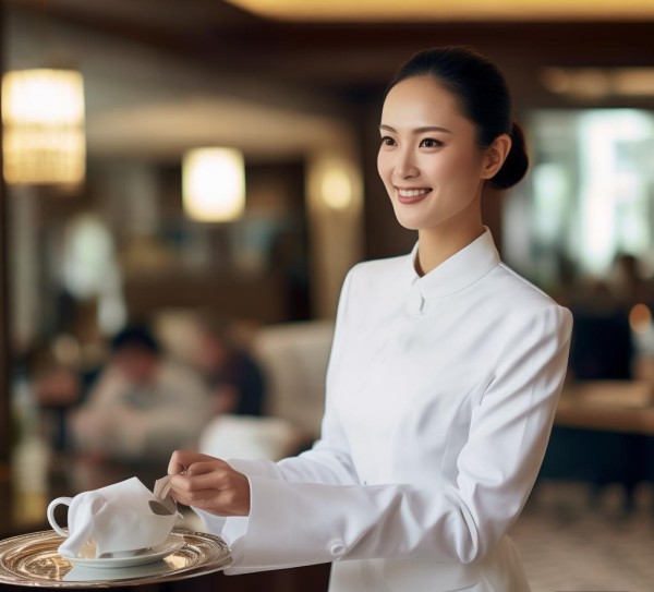 酒店服务中的必备礼仪 酒店服务中的必备礼仪