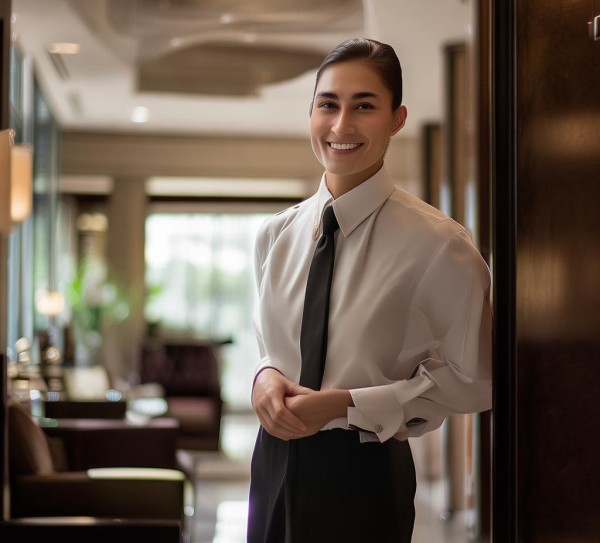 酒店服务礼仪,让每一份美好都闪耀 酒店服务礼仪,让每一份美好都闪耀