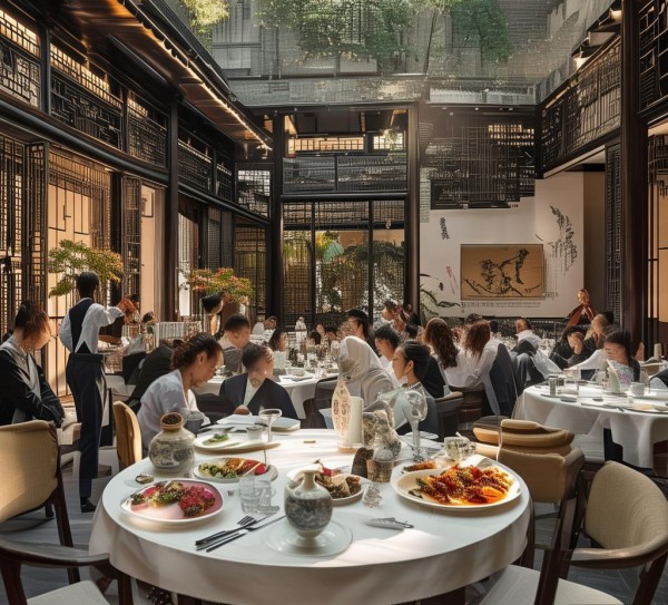 绍兴酒店餐饮管理,服务创新与文化传承 绍兴酒店餐饮管理,服务创新与文化传承
