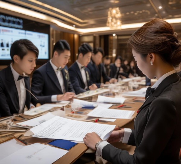 潍坊酒店服务礼仪规范解析 潍坊酒店服务礼仪规范解析
