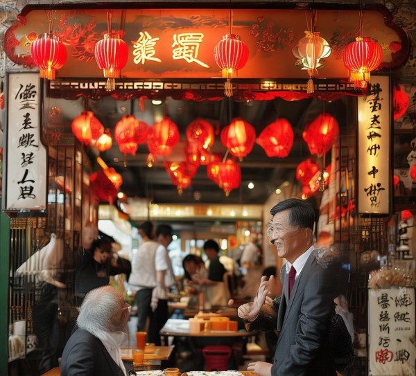 烤鸭店寻求酒店合作方案