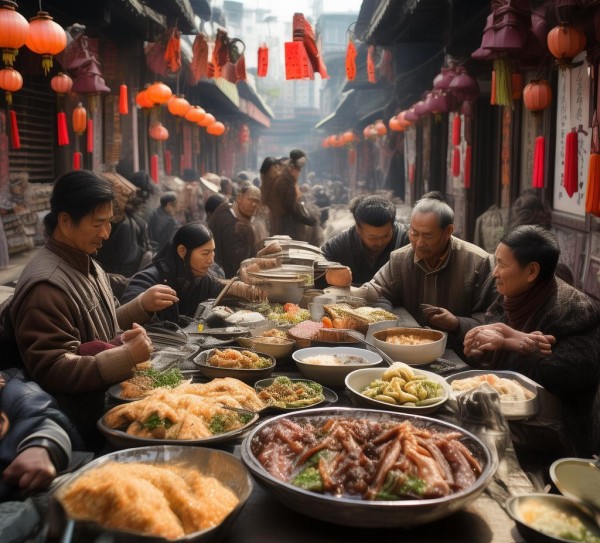 宁波美食与礼仪,你的必修课 宁波美食与礼仪,你的必修课
