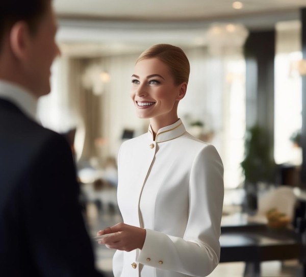 酒店服务礼仪,你真的会吗? 酒店服务礼仪,你真的会吗?