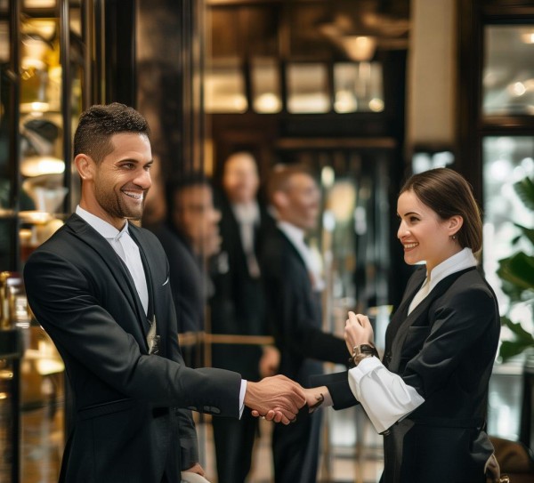 酒店服务五项礼仪有哪些 酒店服务五项礼仪有哪些