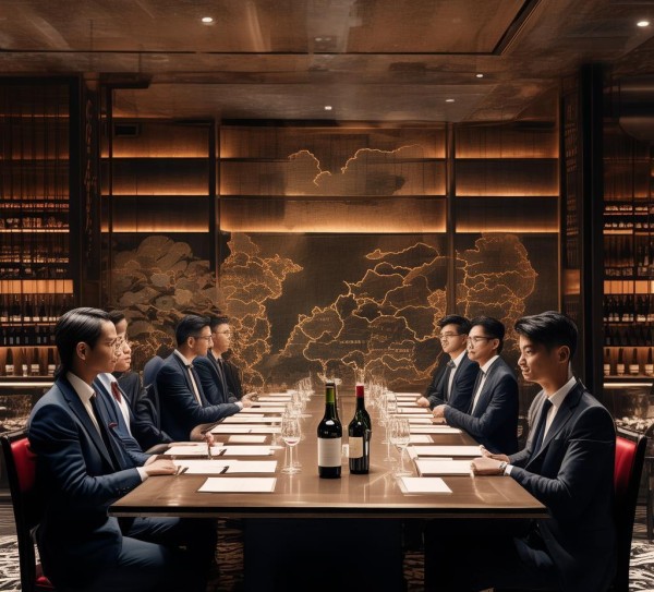 红酒酒店合作方案，探索未来与中国市场的深度合作