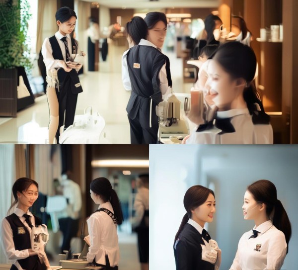 保定学院学生酒店服务礼仪指南 保定学院学生酒店服务礼仪指南