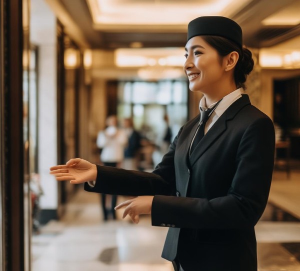 酒店服务礼仪,细节决定成败,从微笑到行礼,这些细节该如何处理? 酒店服务礼仪,细节决定成败,从微笑到行礼,这些细节该如何处理?
