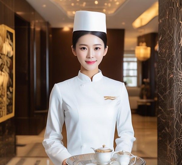 酒店服务员的职业素养与文化 酒店服务员的职业素养与文化