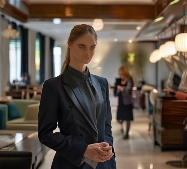 酒店问侯礼仪,文明服务的必修课 酒店问侯礼仪,文明服务的必修课