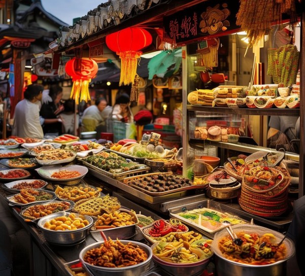 惠安美食,美食与手工艺的完美融合 惠安美食,美食与手工艺的完美融合