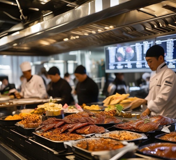 烤鸭酒店外包合作方案，打造高效、精准的餐饮品牌