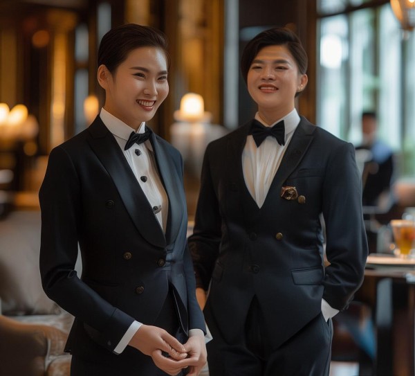 三分钟酒店服务礼仪,如何让客人感受到完美的体验 三分钟酒店服务礼仪,如何让客人感受到完美的体验
