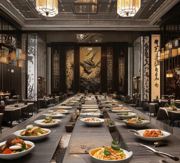 鄢陵酒店餐饮管理局，传承与创新的融合