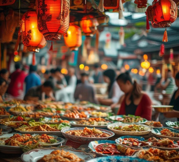 惠安美食盛宴，体验之旅