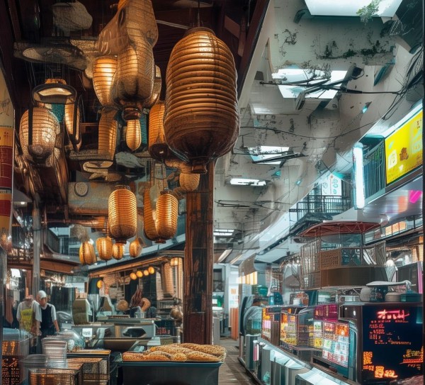 平潭,餐饮文化与现代科技的融合之道 平潭,餐饮文化与现代科技的融合之道