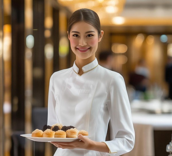 酒店服务员礼仪,让每位顾客感受到专业与尊重 酒店服务员礼仪,让每位顾客感受到专业与尊重