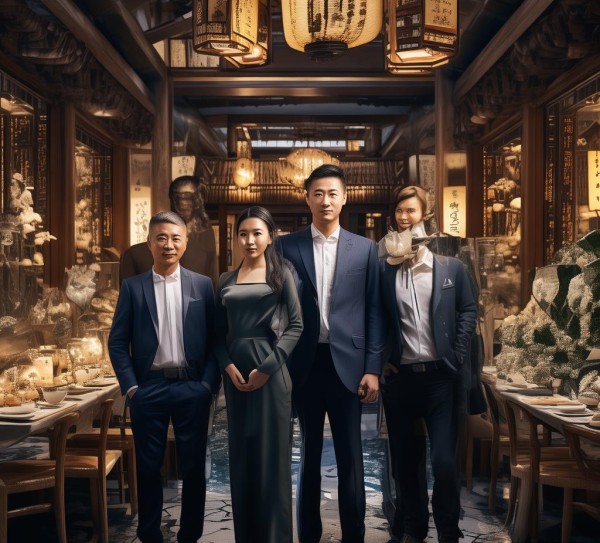 东方餐饮酒店 management,开启东方美学体验的新篇章 东方餐饮酒店 management,开启东方美学体验的新篇章