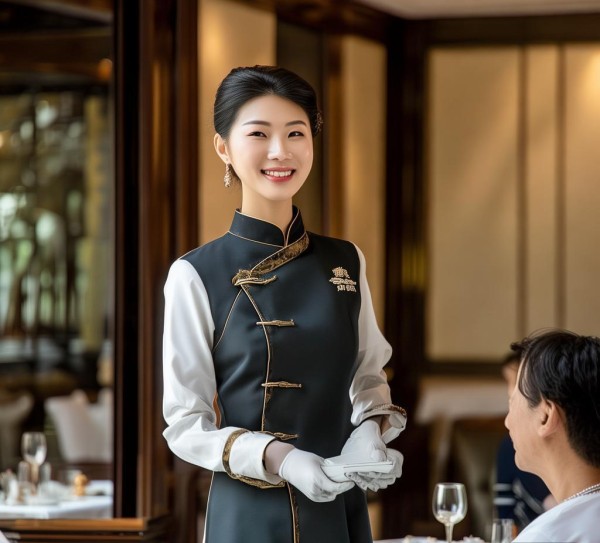 北京酒店服务员礼仪指南,从细节到服务 北京酒店服务员礼仪指南,从细节到服务