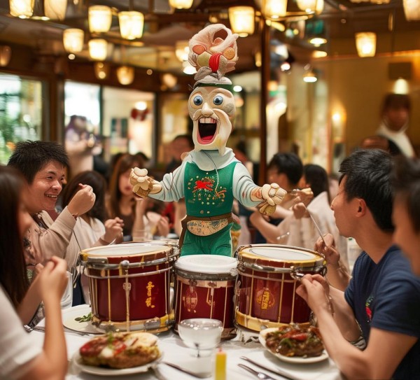 酒店餐饮快板,让你的用餐更高效! 酒店餐饮快板,让你的用餐更高效!