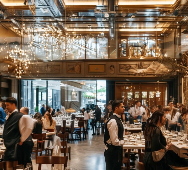 酒店餐饮服务转型,机遇与挑战 酒店餐饮服务转型,机遇与挑战