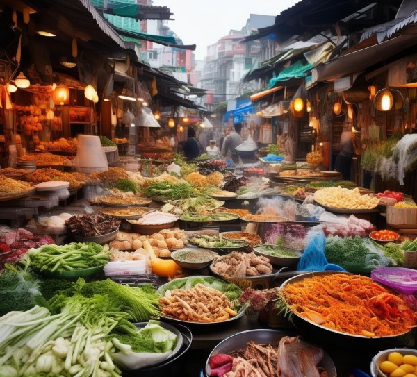 郸城县,美食之都,家常与特色相映成趣 郸城县,美食之都,家常与特色相映成趣