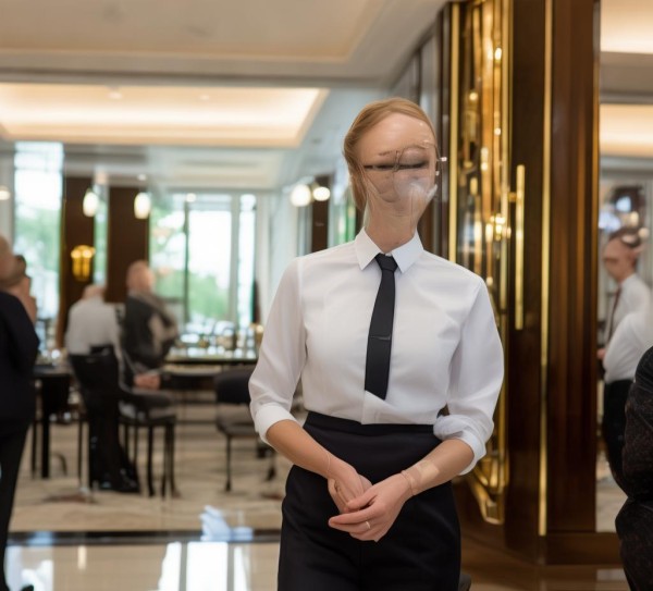 酒店服务礼仪,你的必修课 酒店服务礼仪,你的必修课