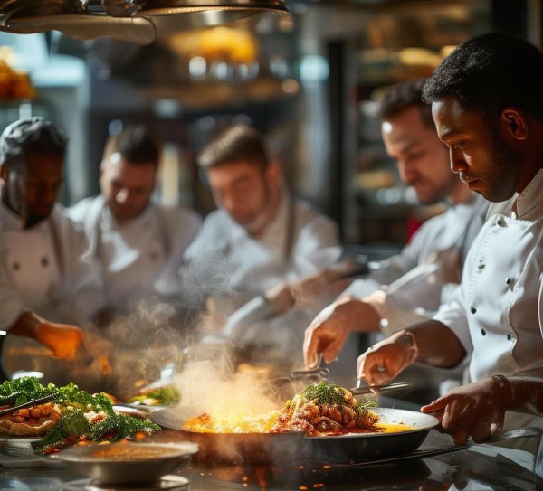 Choosing the Right Hotel:The Importance of a Good Dining Team