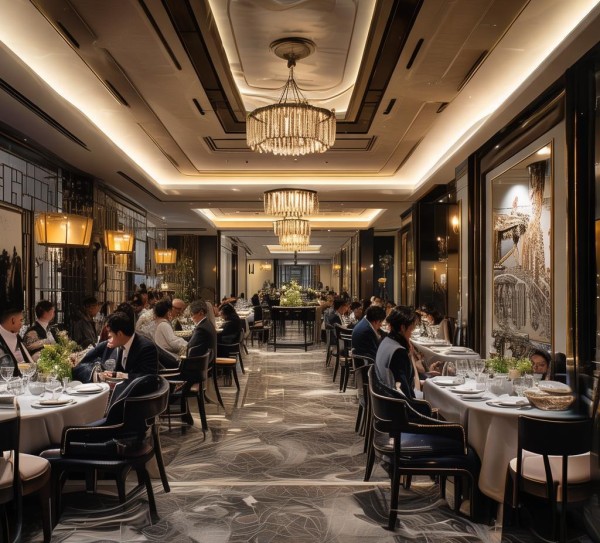 深圳安仕达酒店餐饮管理,高端品质与创新融合 深圳安仕达酒店餐饮管理,高端品质与创新融合