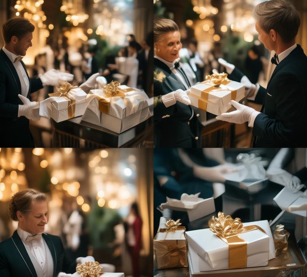 酒店礼仪,让每一份祝福温暖你的心 酒店礼仪,让每一份祝福温暖你的心