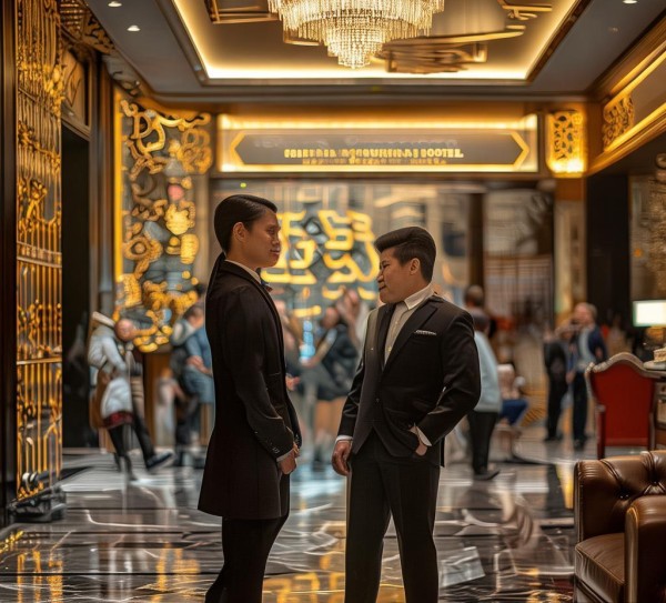 凤凰国际大酒店,高端服务,客户至上的礼节 凤凰国际大酒店,高端服务,客户至上的礼节