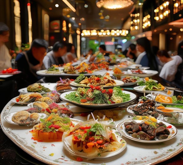欣燕都酒店餐饮服务,舌尖上的美食体验 欣燕都酒店餐饮服务,舌尖上的美食体验