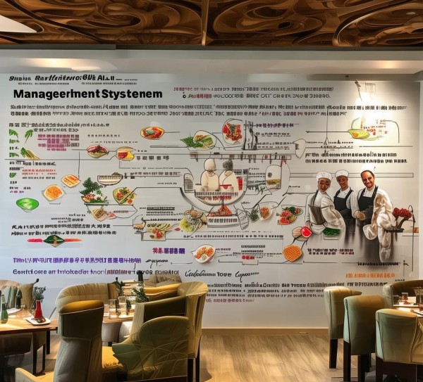 酒店餐饮上墙管理制度，规范服务，提升品质，守护美好时光