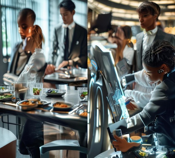 酒店餐饮服务目标创新,未来发展的新方向 酒店餐饮服务目标创新,未来发展的新方向